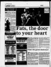 Fulham Chronicle Thursday 19 January 1995 Page 16