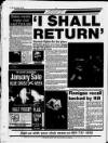 Fulham Chronicle Thursday 19 January 1995 Page 52