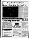 Fulham Chronicle Thursday 02 February 1995 Page 14