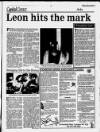 Fulham Chronicle Thursday 02 February 1995 Page 21