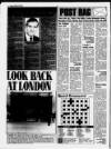 Fulham Chronicle Thursday 16 February 1995 Page 10