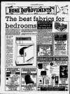 Fulham Chronicle Thursday 16 February 1995 Page 14