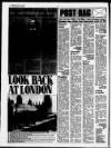 Fulham Chronicle Thursday 23 February 1995 Page 10