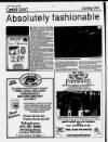 Fulham Chronicle Thursday 23 February 1995 Page 16