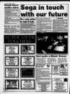 Fulham Chronicle Thursday 23 February 1995 Page 22