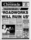 Fulham Chronicle Thursday 09 March 1995 Page 1