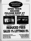 Fulham Chronicle Thursday 09 March 1995 Page 35