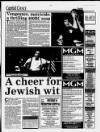 Fulham Chronicle Thursday 16 March 1995 Page 23