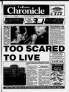 Fulham Chronicle Thursday 23 March 1995 Page 1