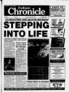 Fulham Chronicle Thursday 30 March 1995 Page 1