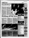Fulham Chronicle Thursday 30 March 1995 Page 21
