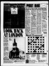 Fulham Chronicle Thursday 13 April 1995 Page 10