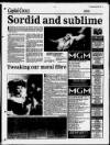Fulham Chronicle Thursday 13 April 1995 Page 15