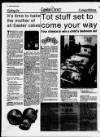 Fulham Chronicle Thursday 13 April 1995 Page 22