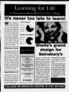 Fulham Chronicle Thursday 11 May 1995 Page 23
