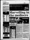 Fulham Chronicle Thursday 25 May 1995 Page 20