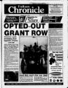Fulham Chronicle Thursday 15 June 1995 Page 1