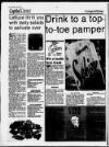 Fulham Chronicle Thursday 22 June 1995 Page 20
