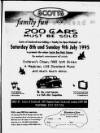 Fulham Chronicle Thursday 22 June 1995 Page 41