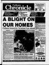 Fulham Chronicle Thursday 29 June 1995 Page 1