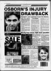 Fulham Chronicle Thursday 13 July 1995 Page 44