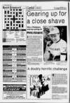 Fulham Chronicle Thursday 03 August 1995 Page 16