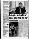 Fulham Chronicle Thursday 10 August 1995 Page 4