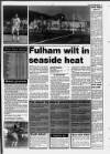 Fulham Chronicle Thursday 24 August 1995 Page 43