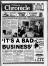 Fulham Chronicle Thursday 14 September 1995 Page 1