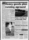 Fulham Chronicle Thursday 14 September 1995 Page 6