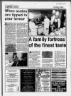 Fulham Chronicle Thursday 14 September 1995 Page 17