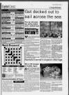 Fulham Chronicle Thursday 14 September 1995 Page 25