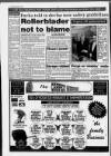 Fulham Chronicle Thursday 05 October 1995 Page 12