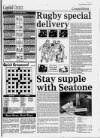 Fulham Chronicle Thursday 05 October 1995 Page 25