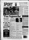 Fulham Chronicle Thursday 05 October 1995 Page 44
