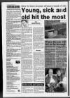 Fulham Chronicle Thursday 02 November 1995 Page 4