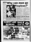 Fulham Chronicle Thursday 02 November 1995 Page 8
