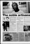 Fulham Chronicle Thursday 02 November 1995 Page 12