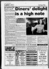Fulham Chronicle Thursday 02 November 1995 Page 14