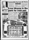 Fulham Chronicle Thursday 02 November 1995 Page 16