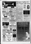 Fulham Chronicle Thursday 02 November 1995 Page 20