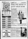 Fulham Chronicle Thursday 02 November 1995 Page 22