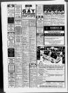 Fulham Chronicle Thursday 02 November 1995 Page 38