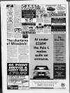 Fulham Chronicle Thursday 02 November 1995 Page 44