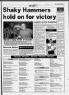 Fulham Chronicle Thursday 02 November 1995 Page 45