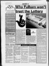 Fulham Chronicle Thursday 02 November 1995 Page 46