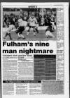 Fulham Chronicle Thursday 02 November 1995 Page 47