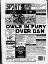 Fulham Chronicle Thursday 02 November 1995 Page 48