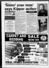 Fulham Chronicle Thursday 09 November 1995 Page 2