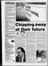 Fulham Chronicle Thursday 09 November 1995 Page 4